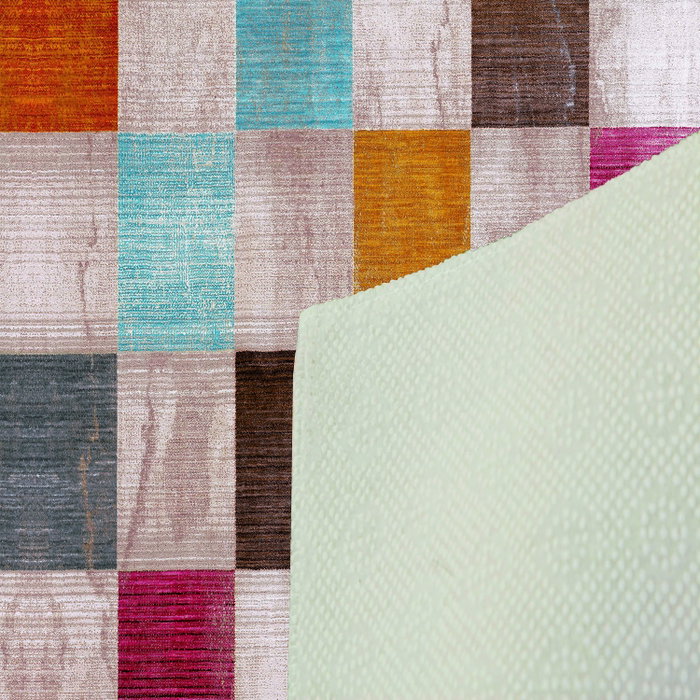 Conceptum Alfombra Eexfab798 Multicolor 140 x 220 cm
